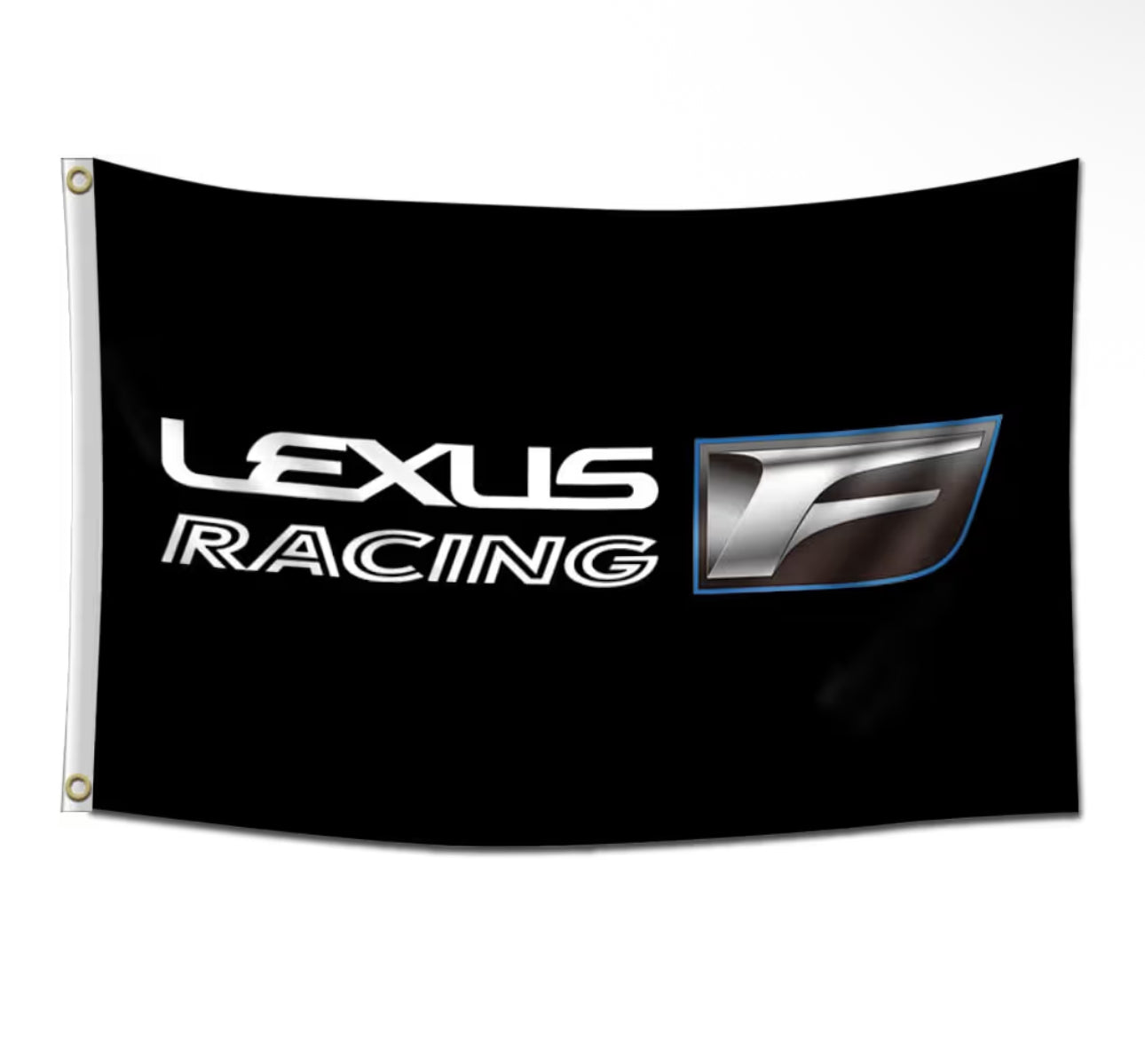 Lexus F Racing Flag