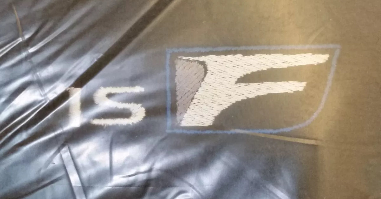 Lexus ISF OEM Floormats