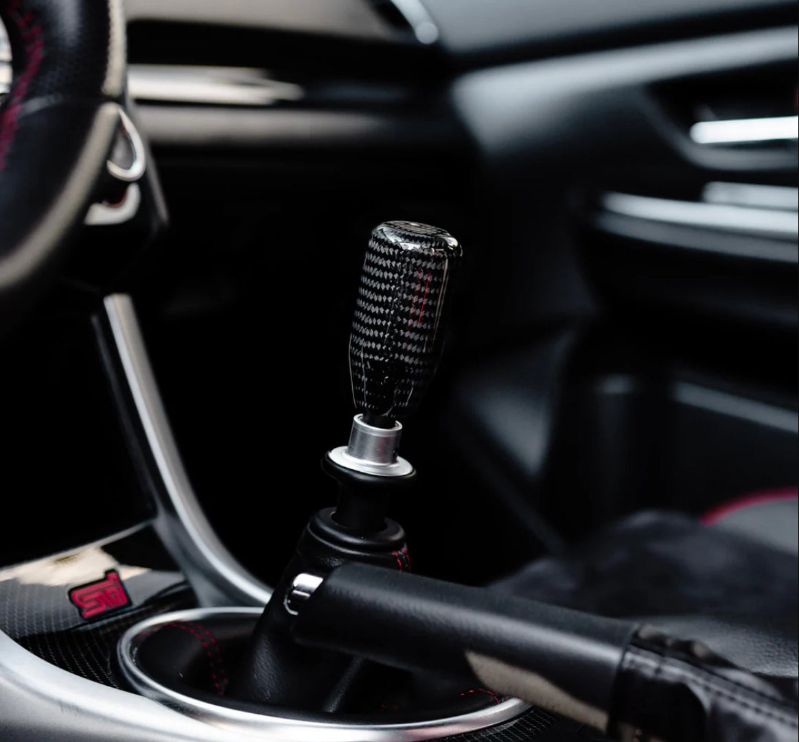 Carbon Fiber Shift Knob