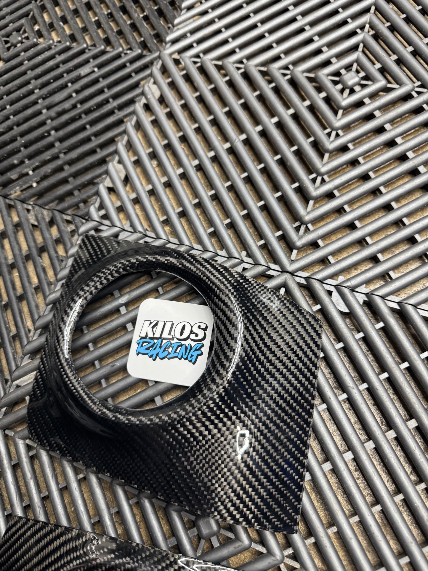 Lexus ISF CF Fog Light Covers