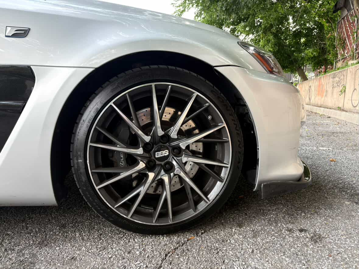 Center Caps