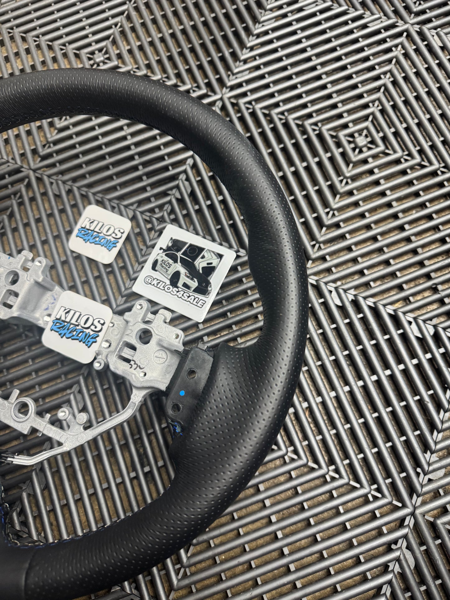 Lexus RCF Steering Wheel