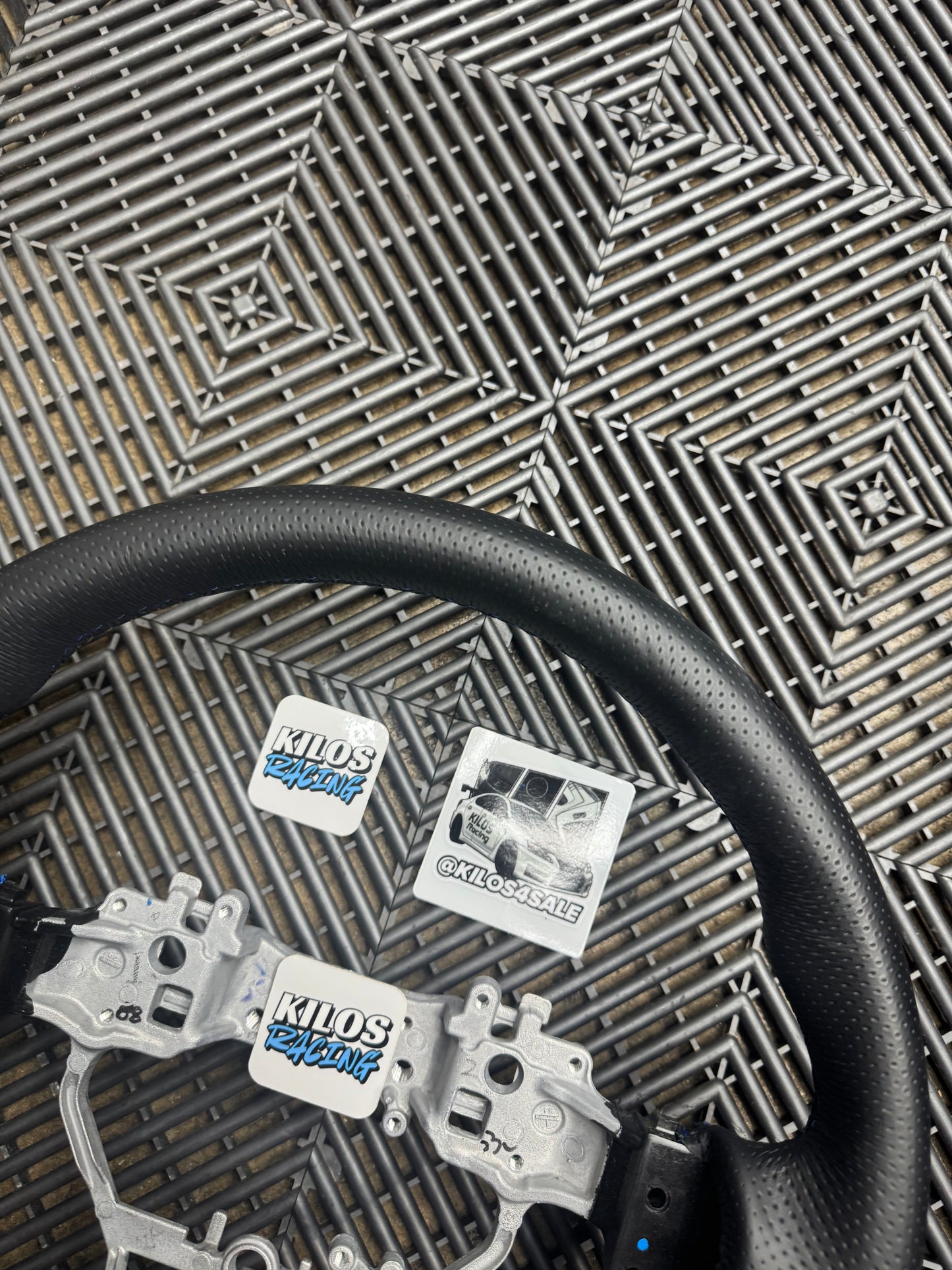 Lexus RCF Steering Wheel