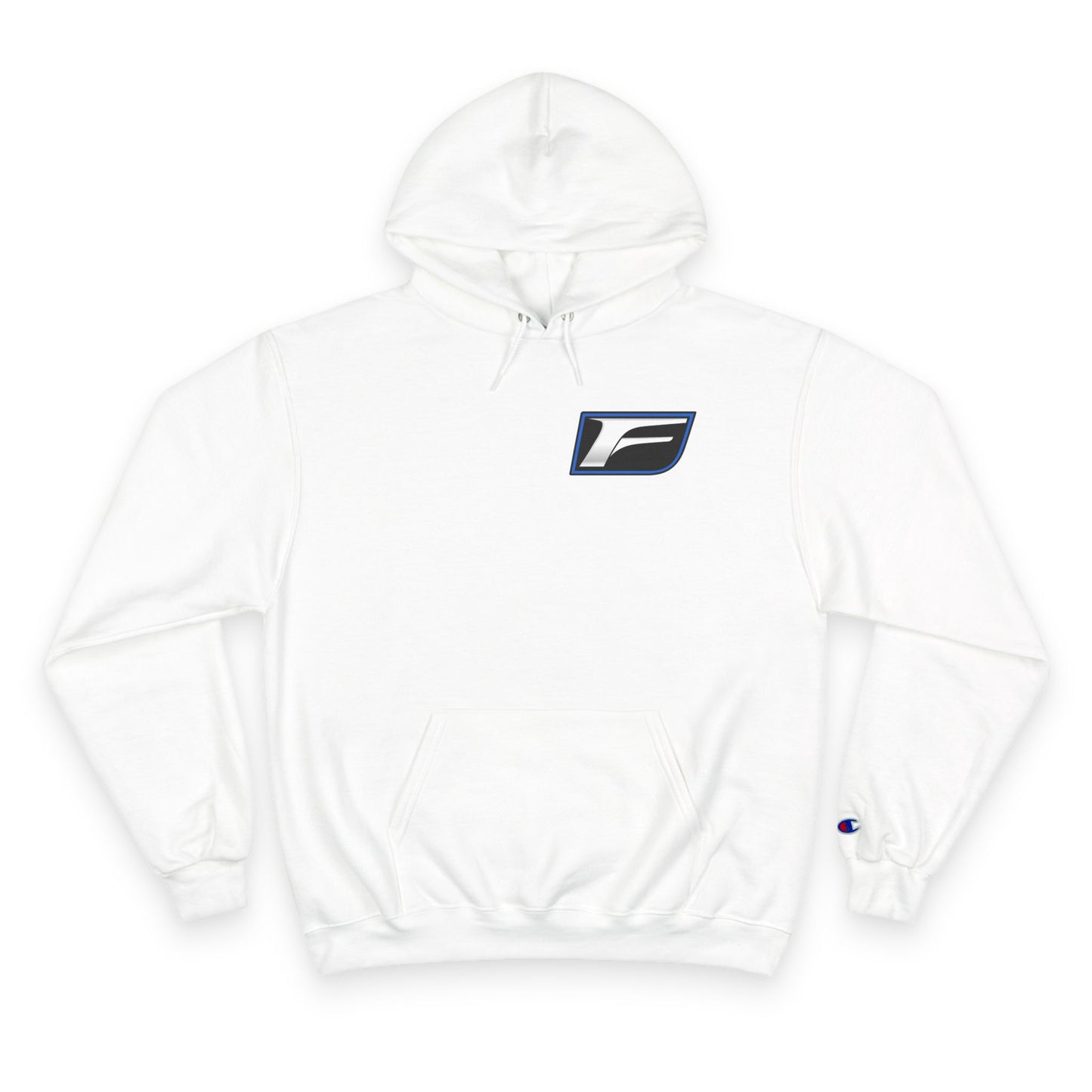 Champion Logo Hoodie - Cozy Sportswear for Every Occasion