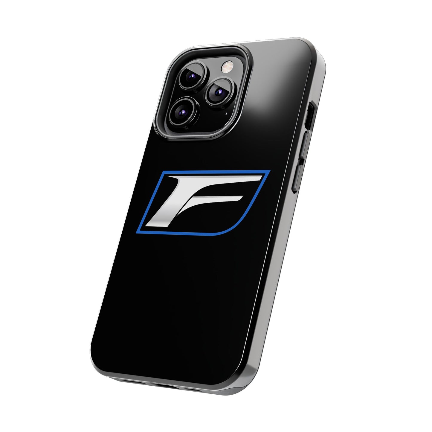 Durable Tough Phone Cases with Stylish Logo