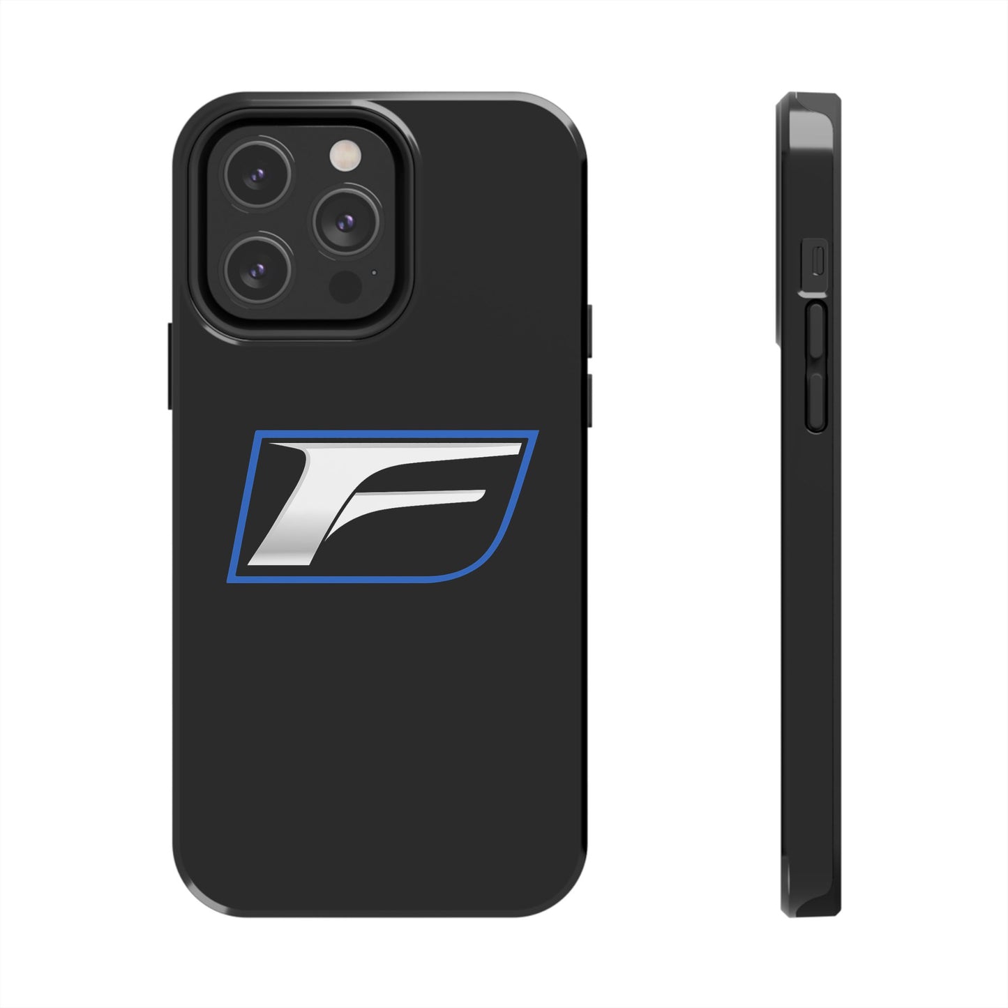 Durable Tough Phone Cases with Stylish Logo