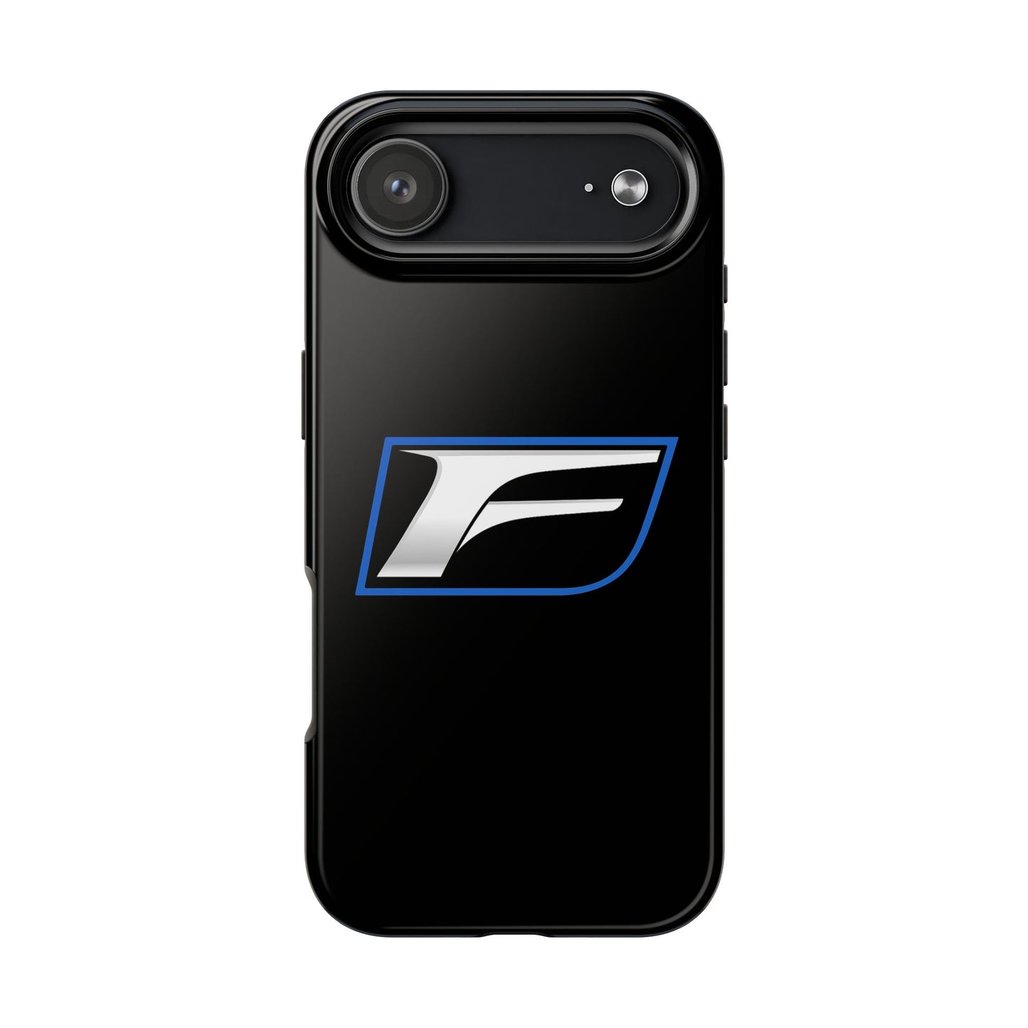 Durable Tough Phone Cases with Stylish Logo