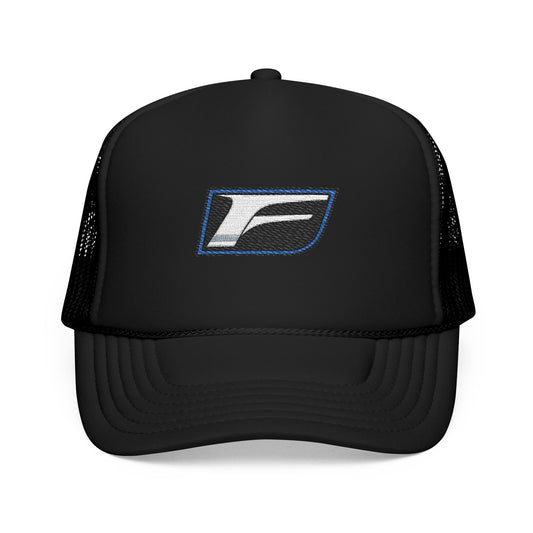 Foam Trucker Hat (Embroidery)