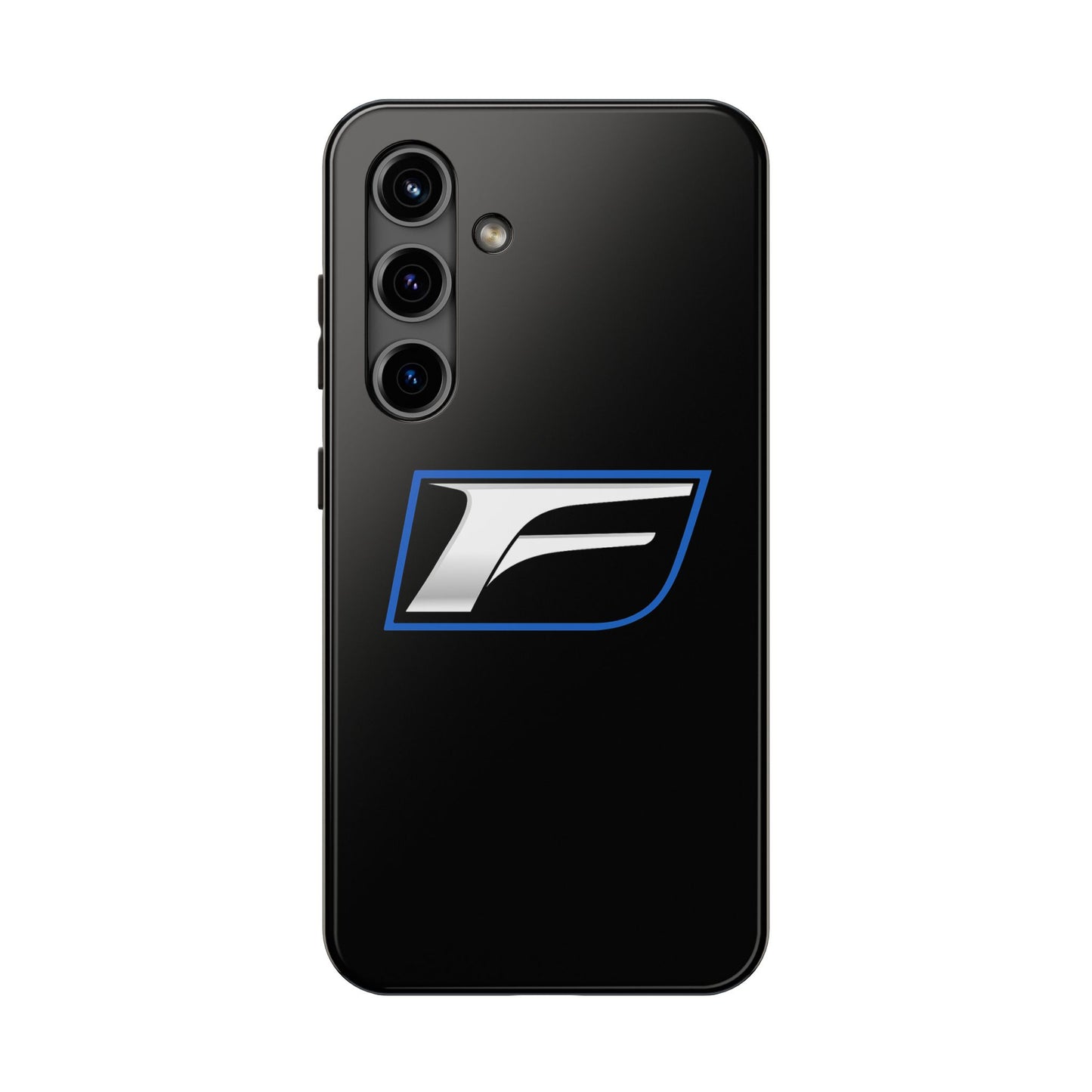 Durable Tough Phone Cases with Stylish Logo