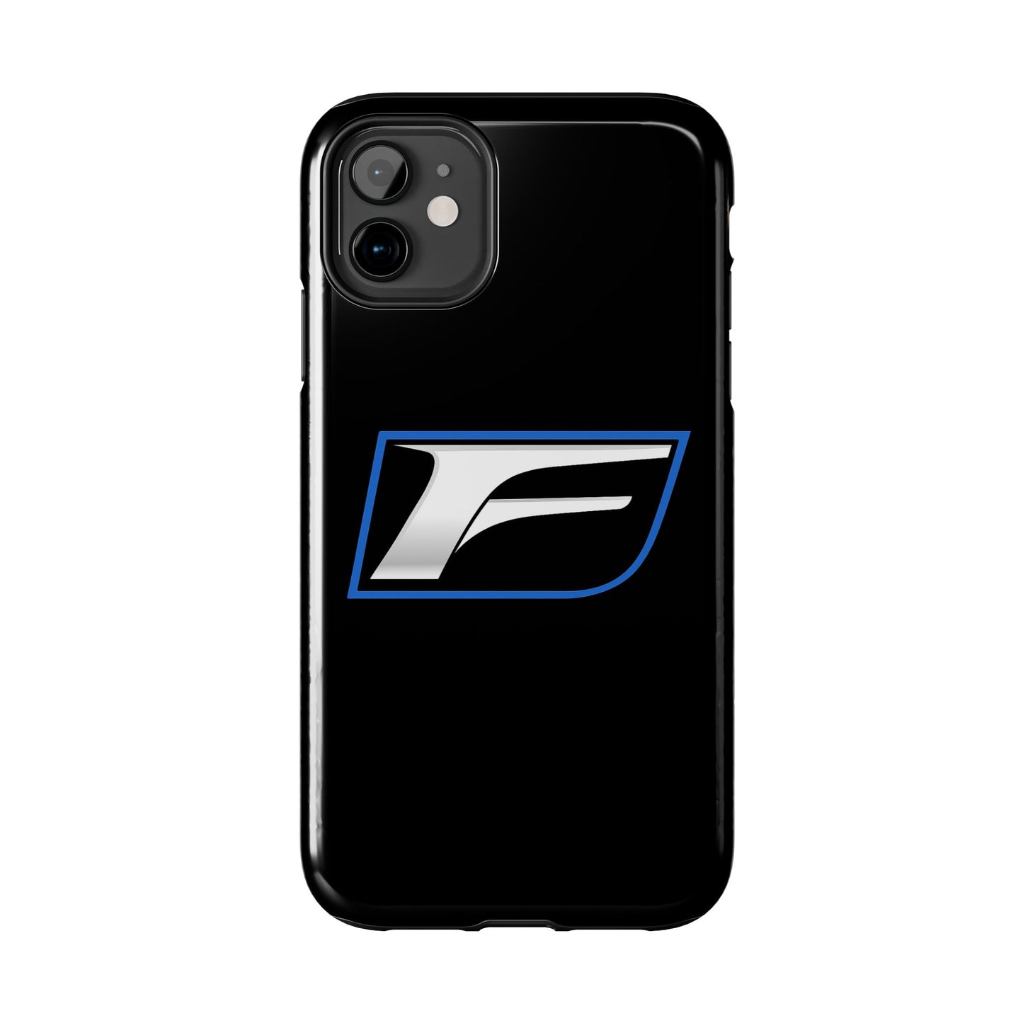 Durable Tough Phone Cases with Stylish Logo