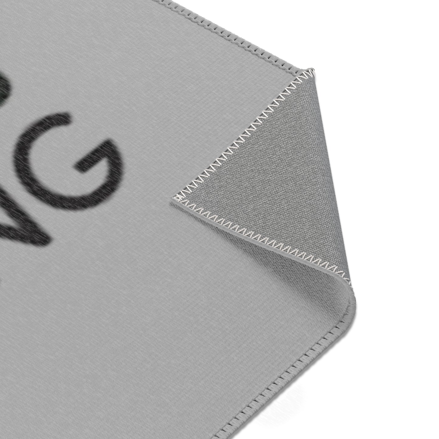 Lexus Racing Area Rug — Automotive Garage Floor Mat