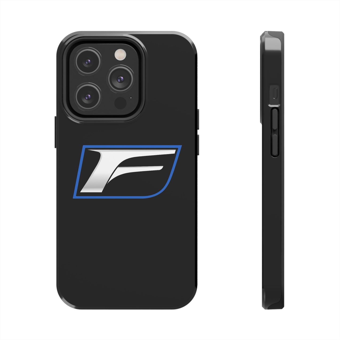 Durable Tough Phone Cases with Stylish Logo