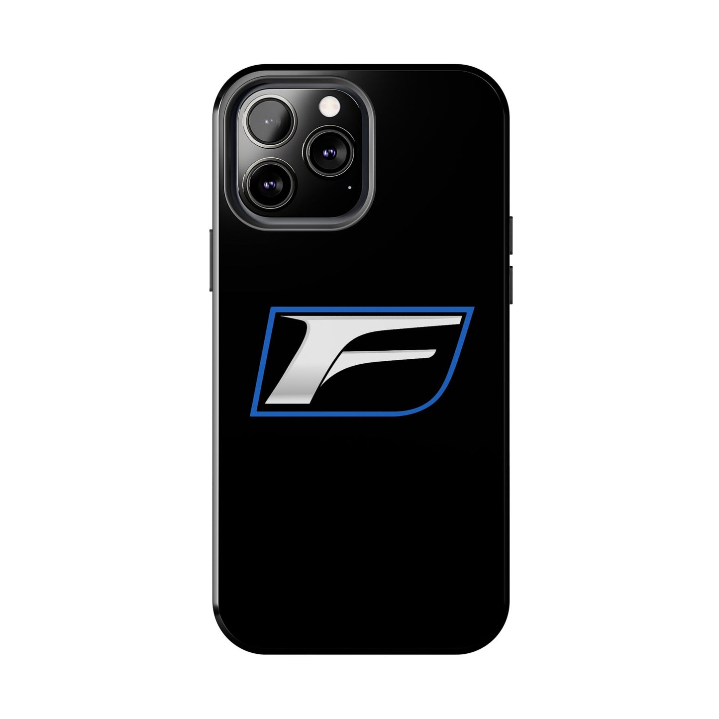 Durable Tough Phone Cases with Stylish Logo