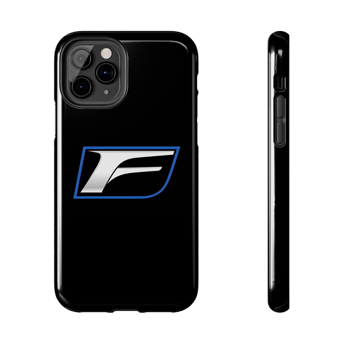 Durable Tough Phone Cases with Stylish Logo