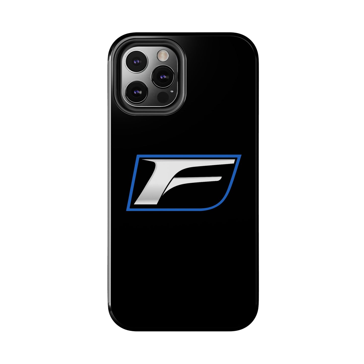Durable Tough Phone Cases with Stylish Logo