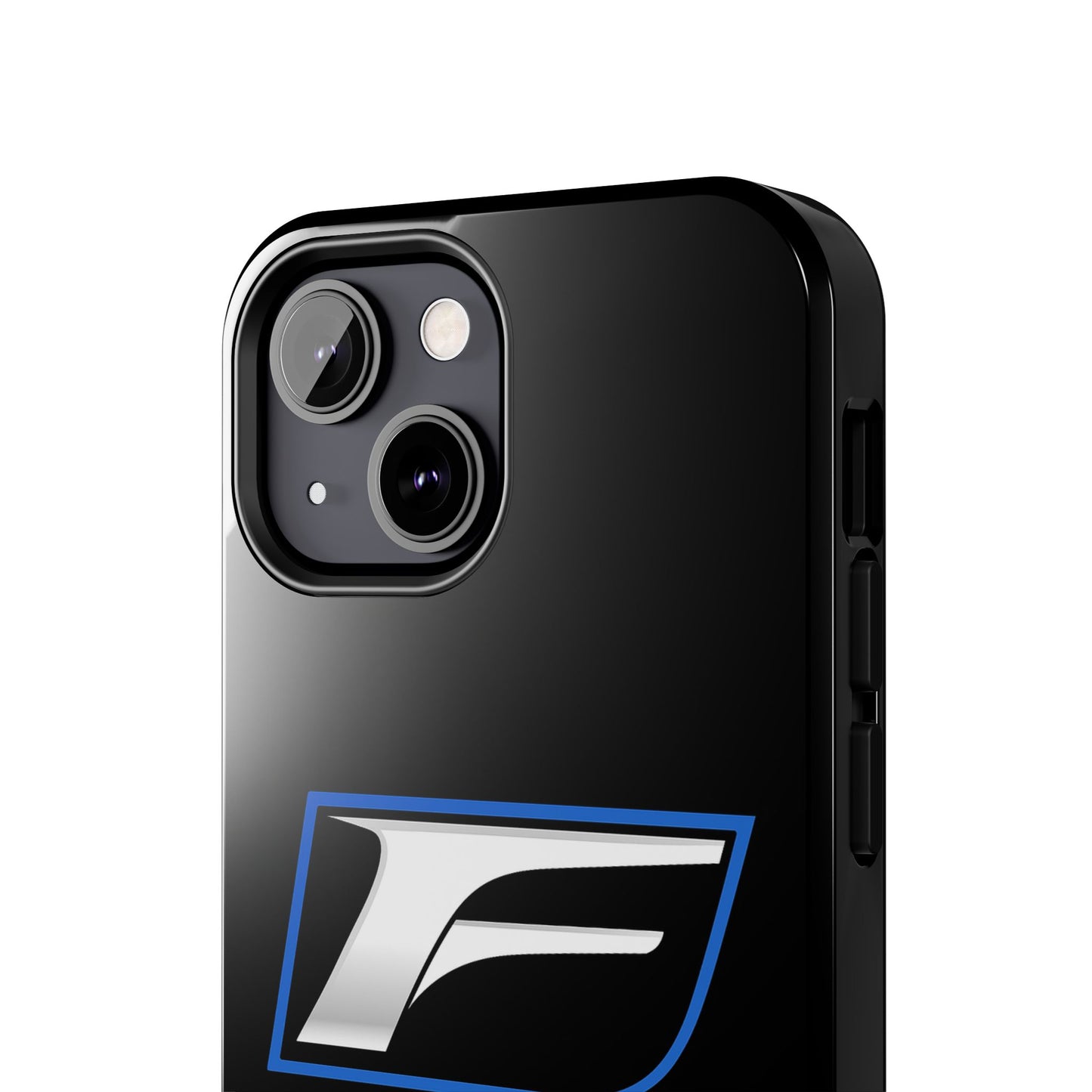 Durable Tough Phone Cases with Stylish Logo