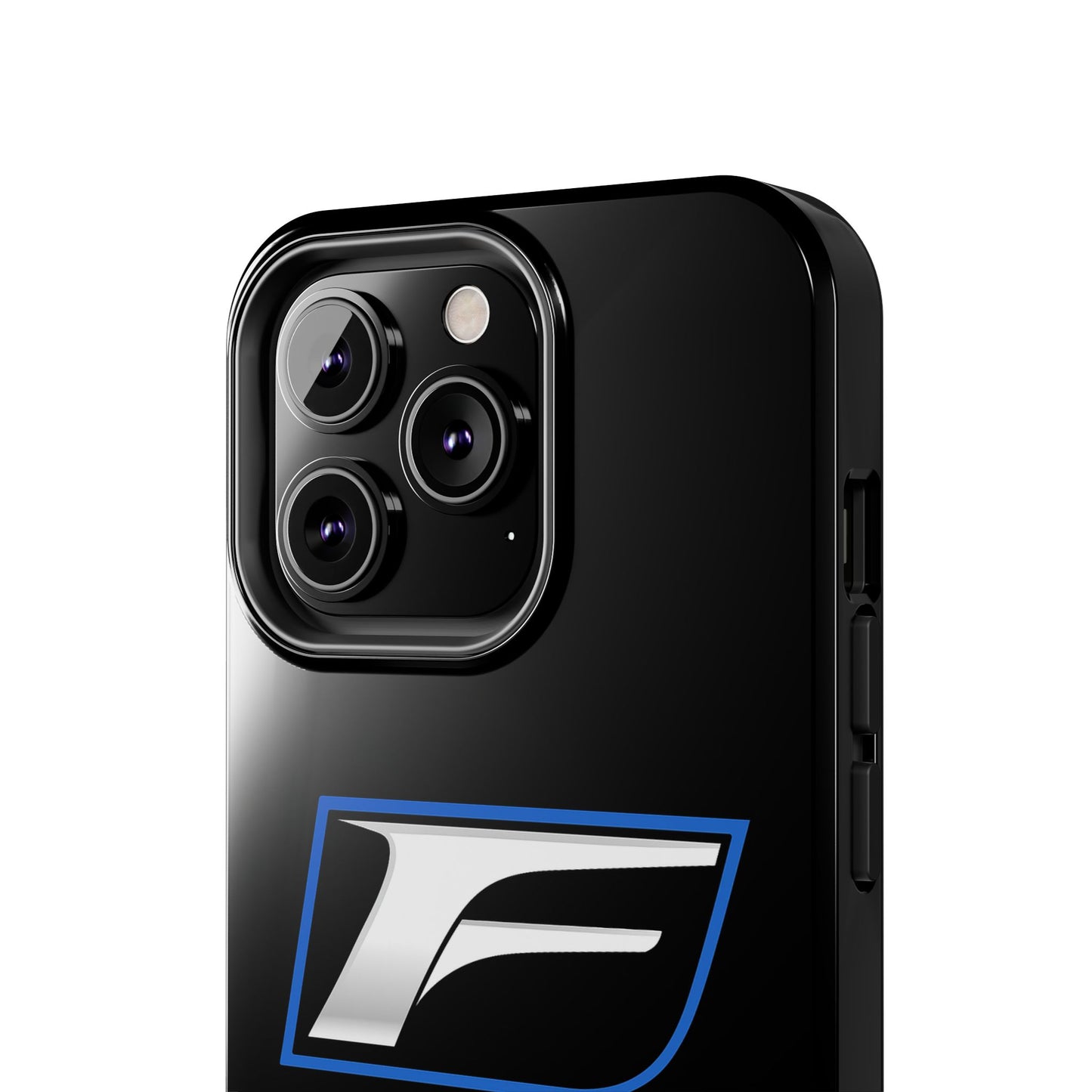 Durable Tough Phone Cases with Stylish Logo