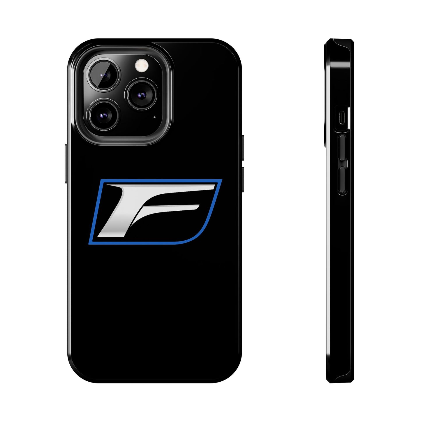 Durable Tough Phone Cases with Stylish Logo