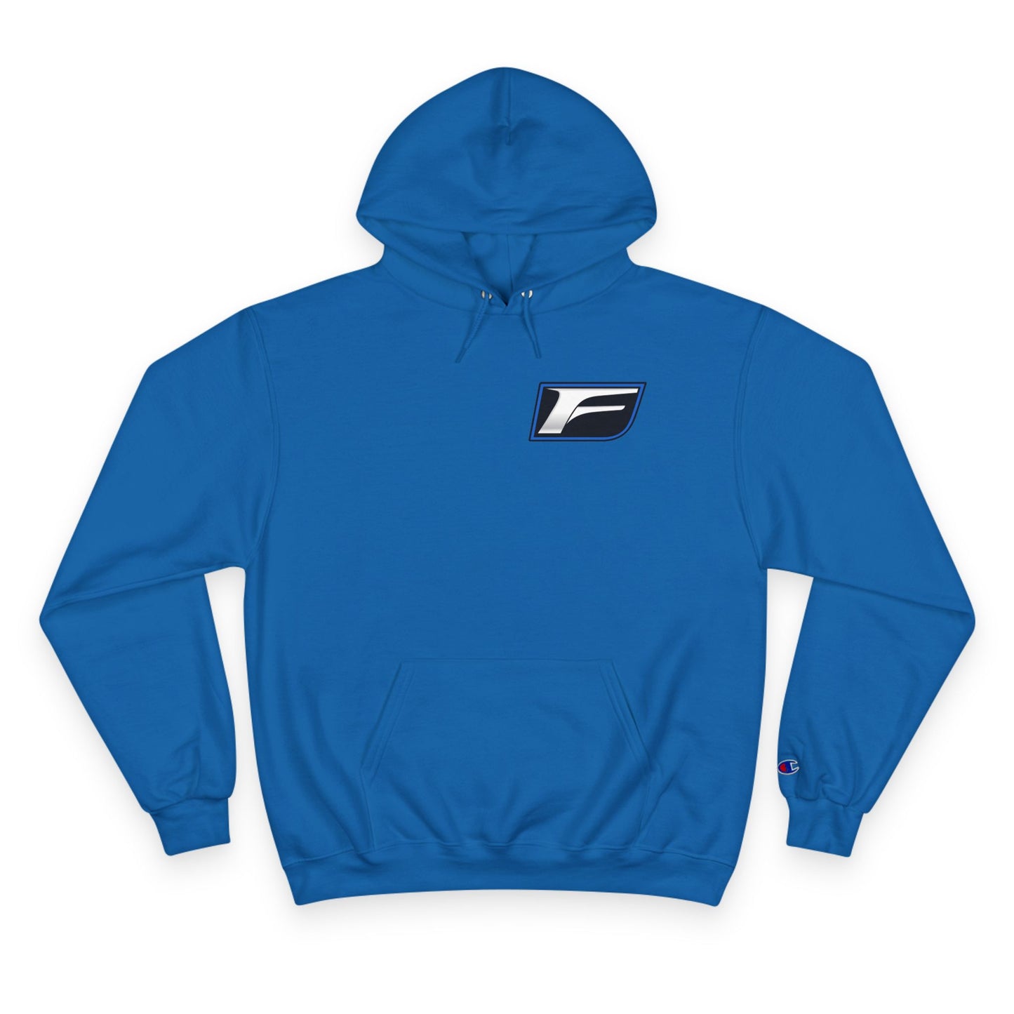 Champion Logo Hoodie - Cozy Sportswear for Every Occasion