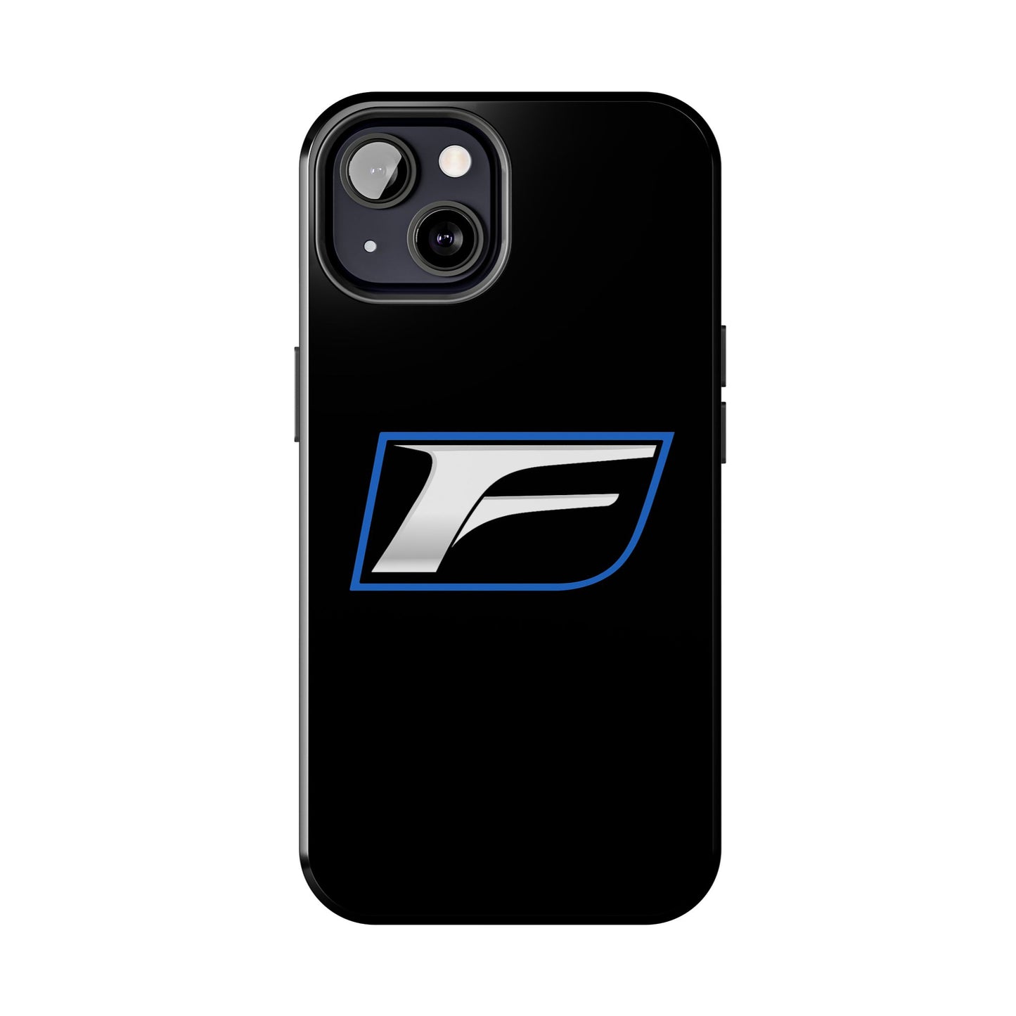 Durable Tough Phone Cases with Stylish Logo