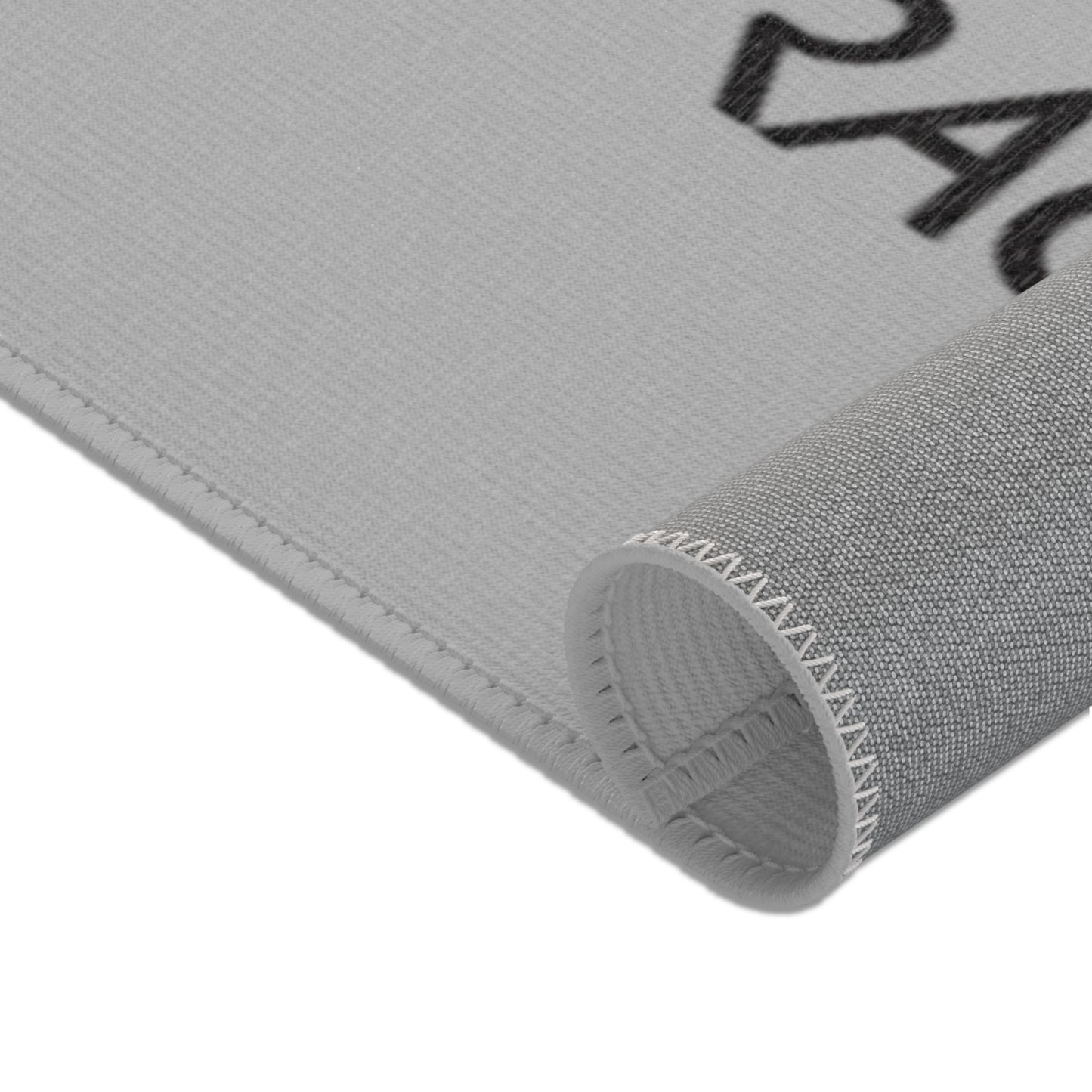 Lexus Racing Area Rug — Automotive Garage Floor Mat