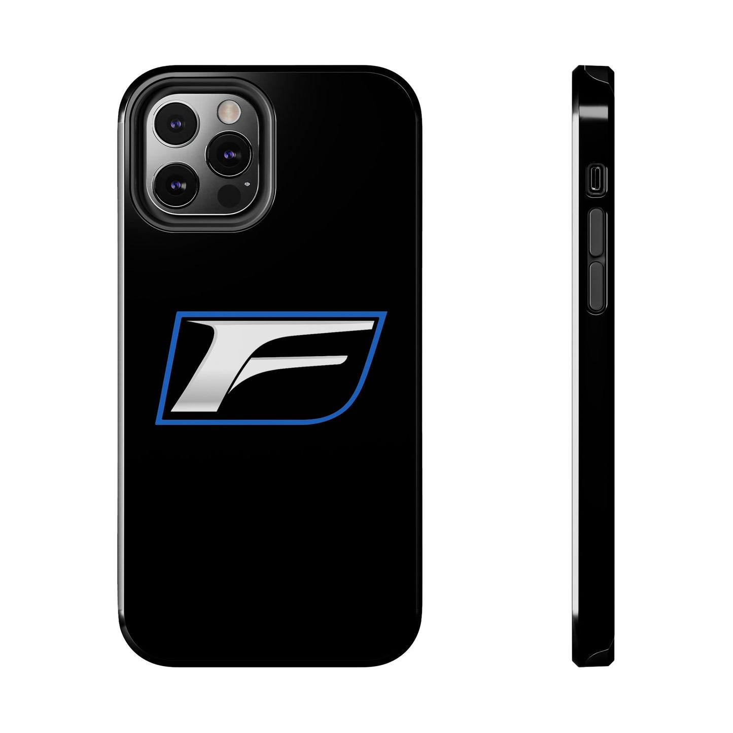 Durable Tough Phone Cases with Stylish Logo