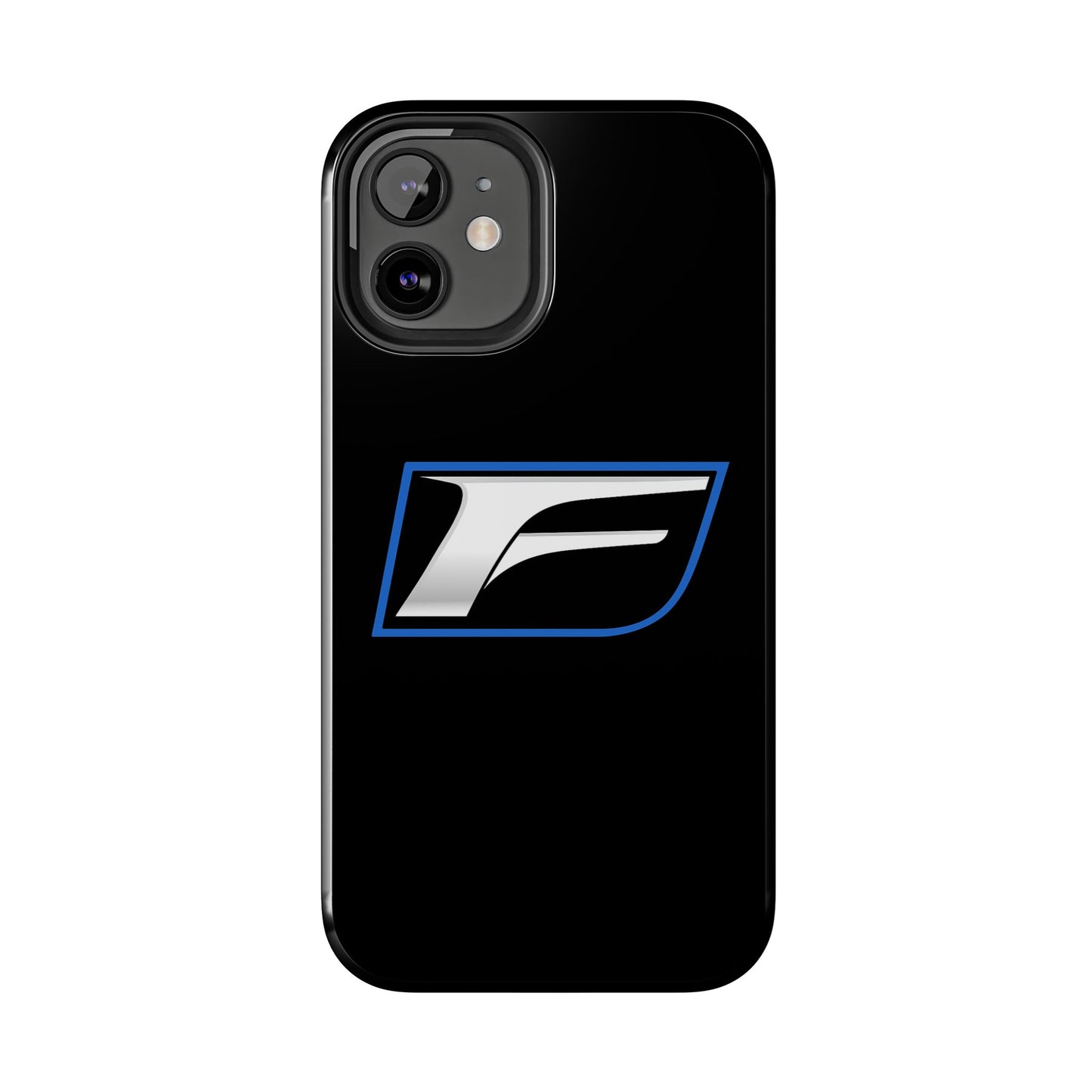 Durable Tough Phone Cases with Stylish Logo