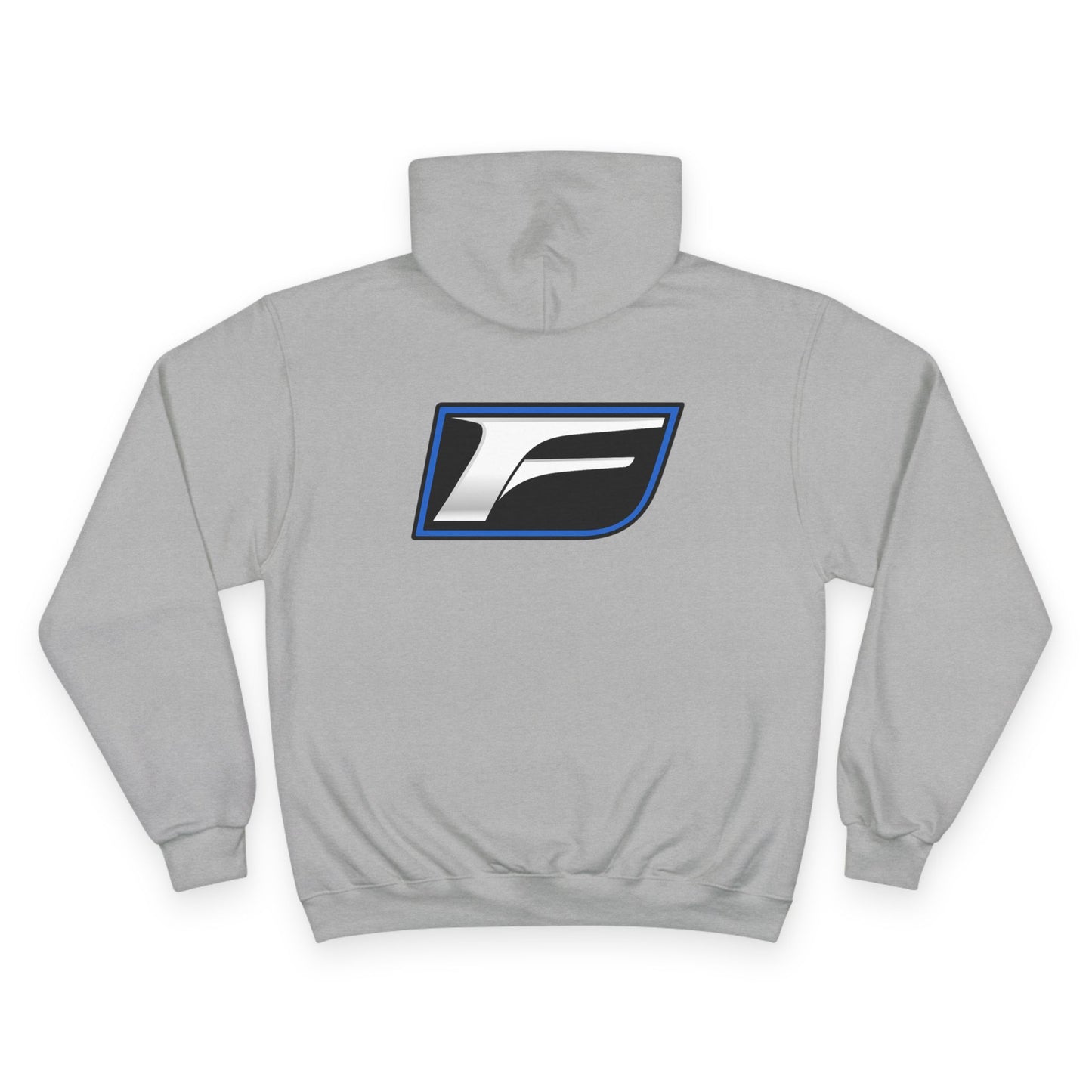 Champion Logo Hoodie - Cozy Sportswear for Every Occasion