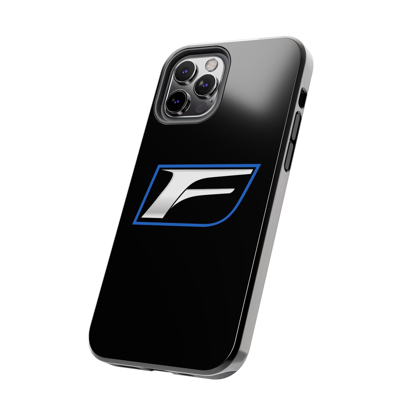 Durable Tough Phone Cases with Stylish Logo