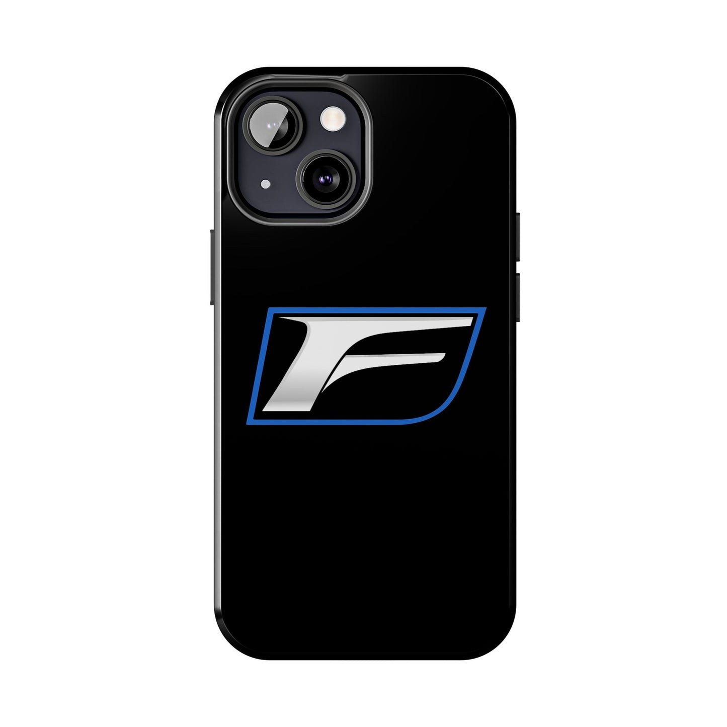 Durable Tough Phone Cases with Stylish Logo