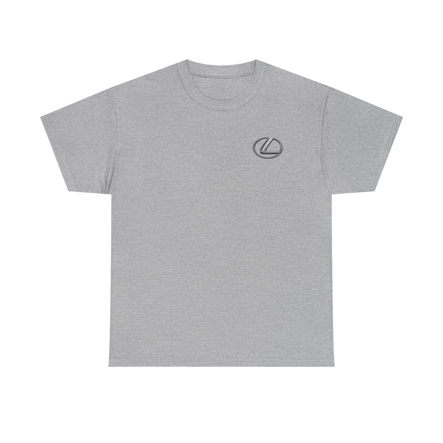 Lexus Logo Tee — Minimal Car Brand T-Shirt