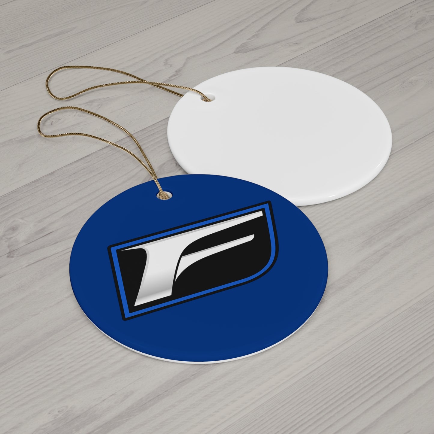 Ceramic Ornament