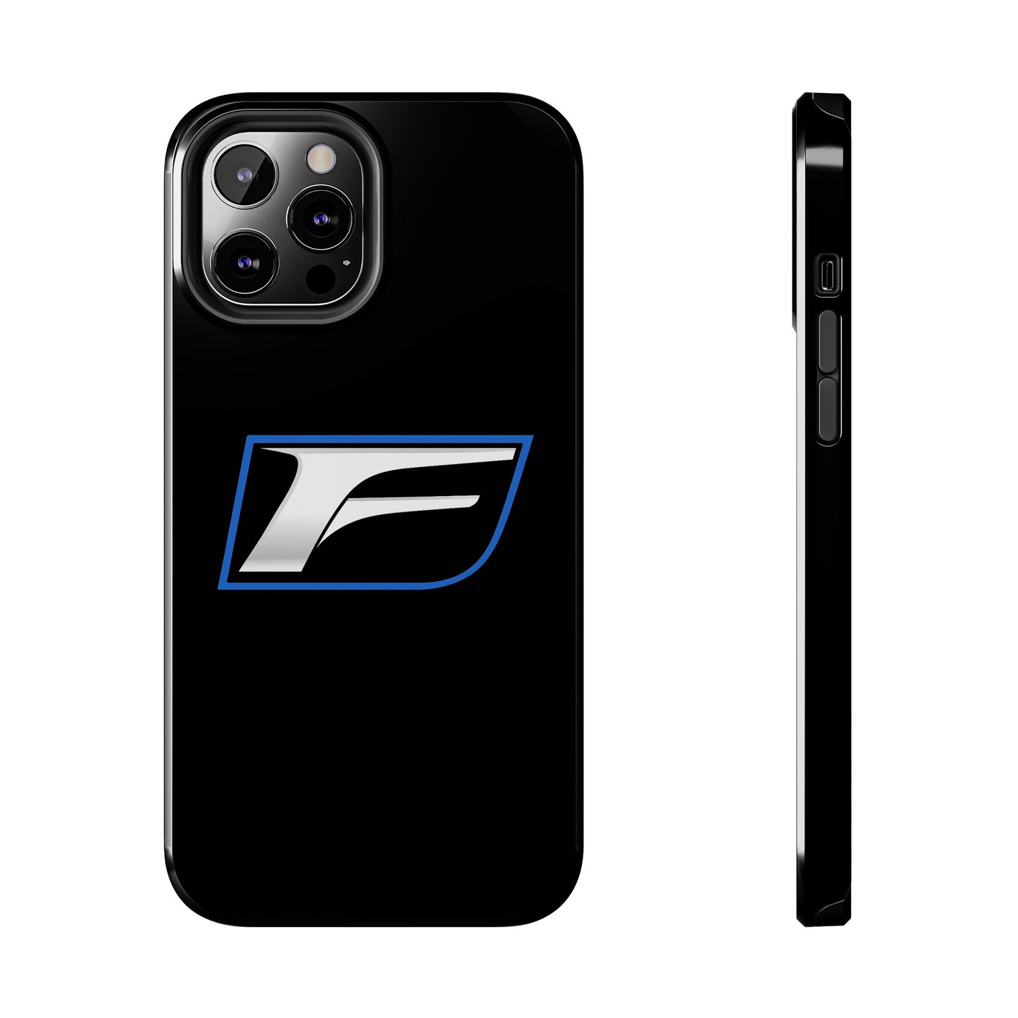 Durable Tough Phone Cases with Stylish Logo