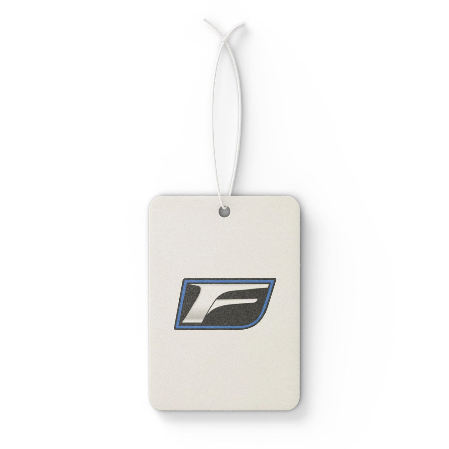 F Sport Logo Car Air Freshener — Premium Hanging Freshener