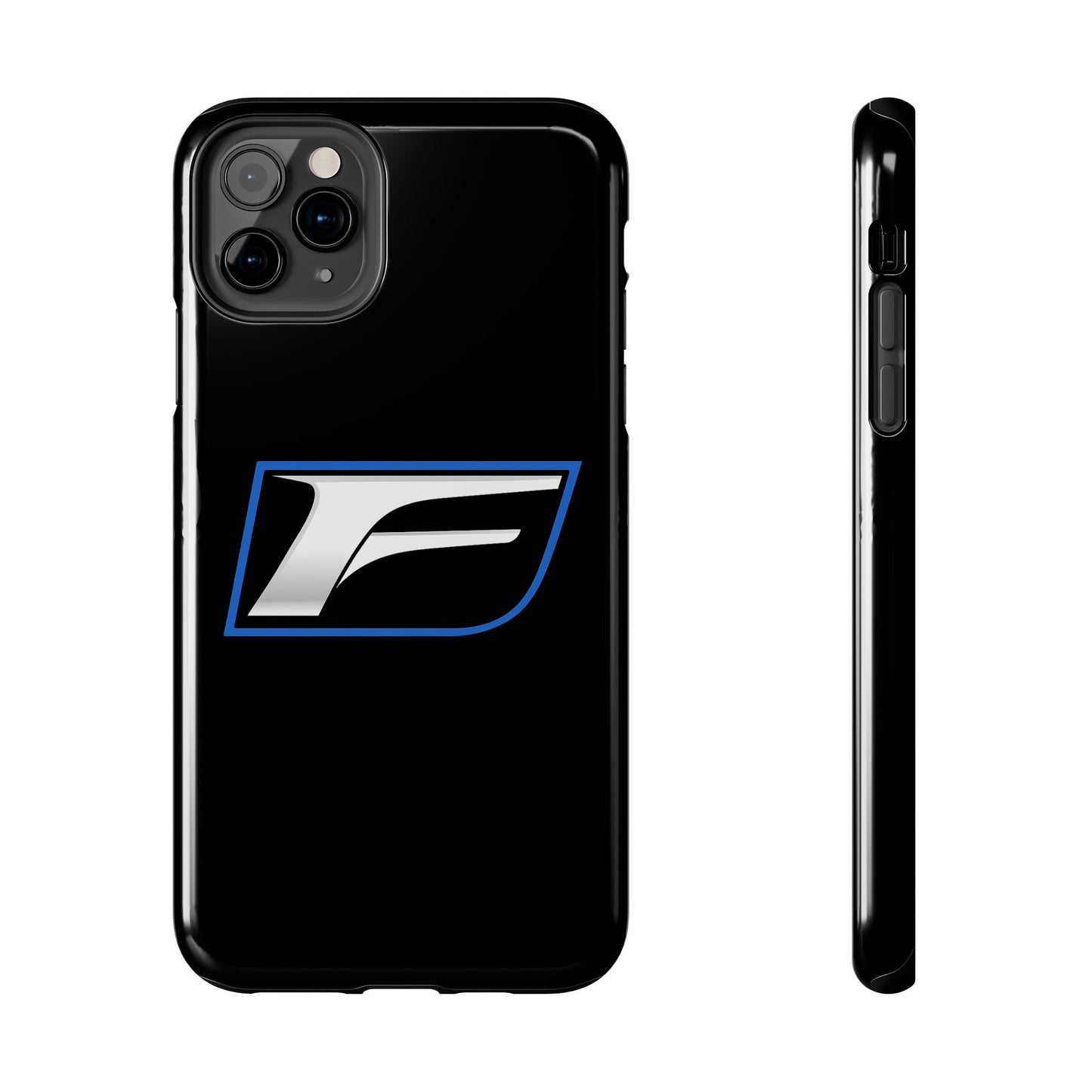 Durable Tough Phone Cases with Stylish Logo
