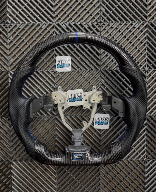 Lexus ISF Carbon Fiber Steering Wheel