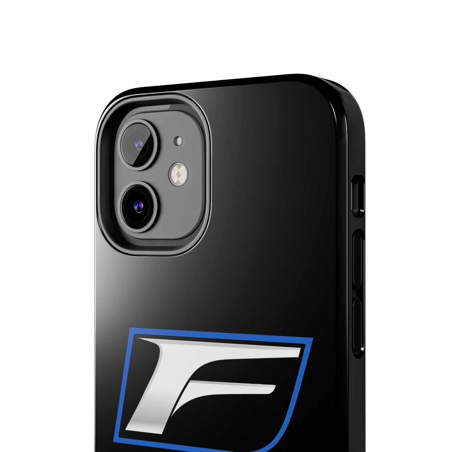 Durable Tough Phone Cases with Stylish Logo