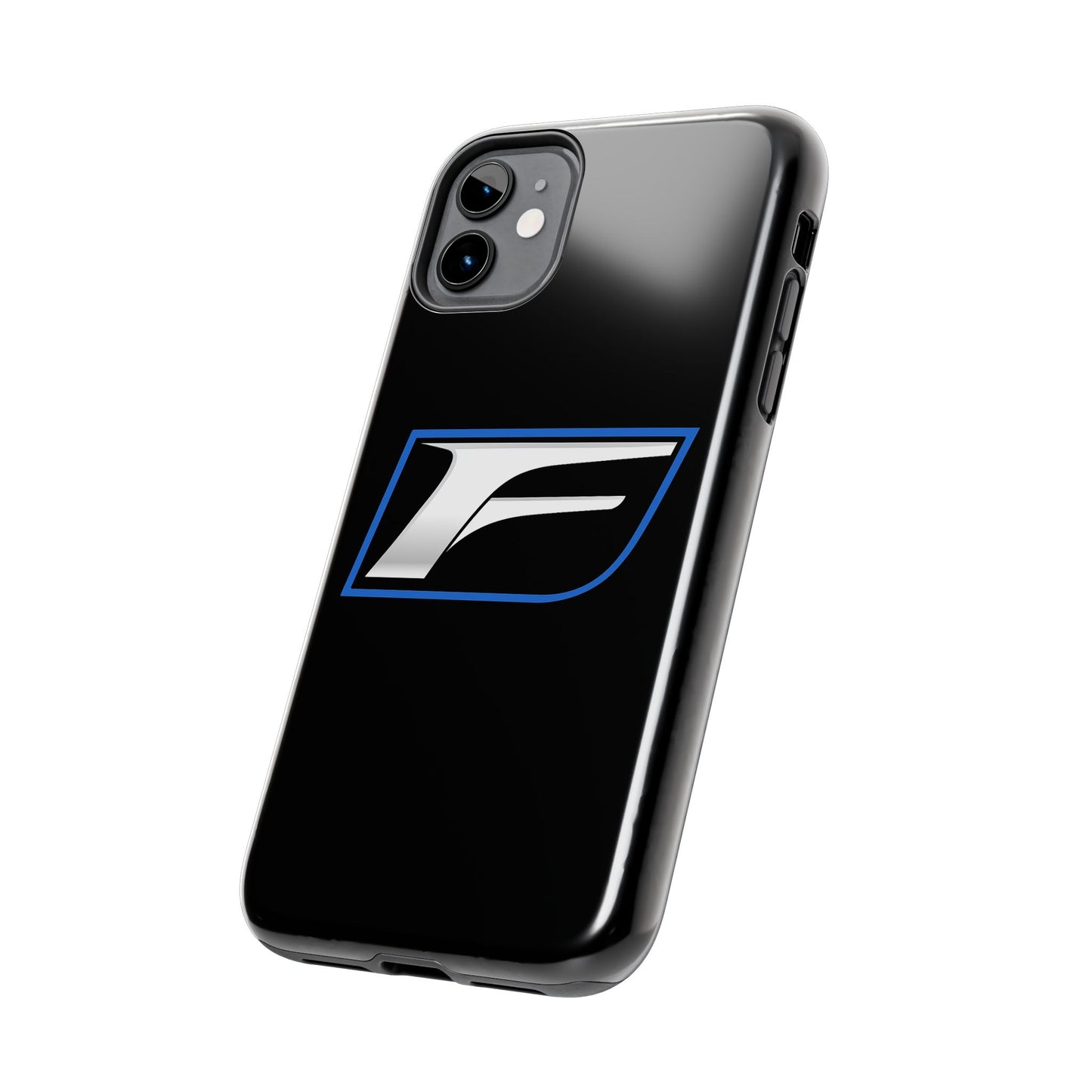 Durable Tough Phone Cases with Stylish Logo