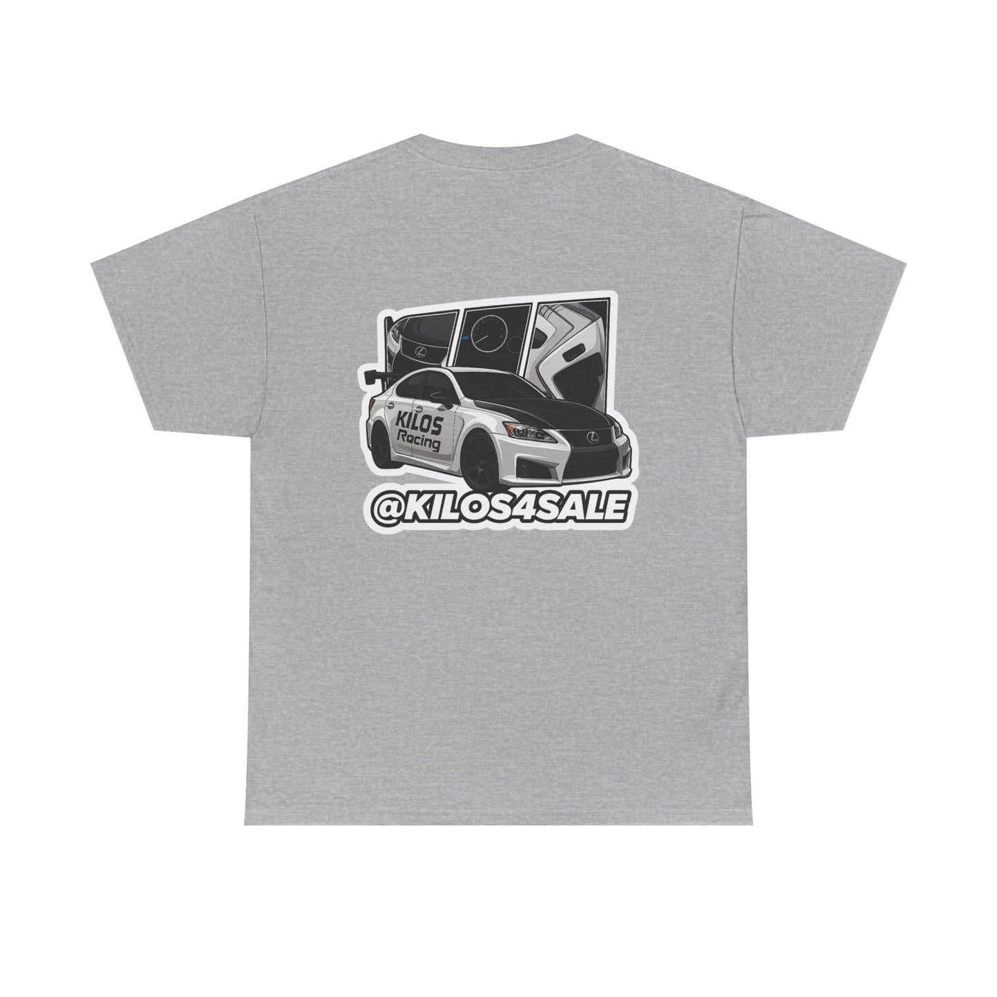 Unisex Heavy Cotton Tee