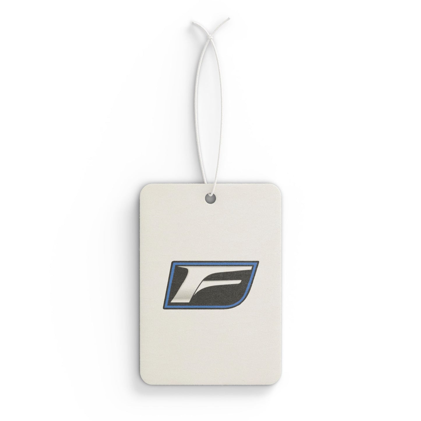 F Sport Logo Car Air Freshener — Premium Hanging Freshener