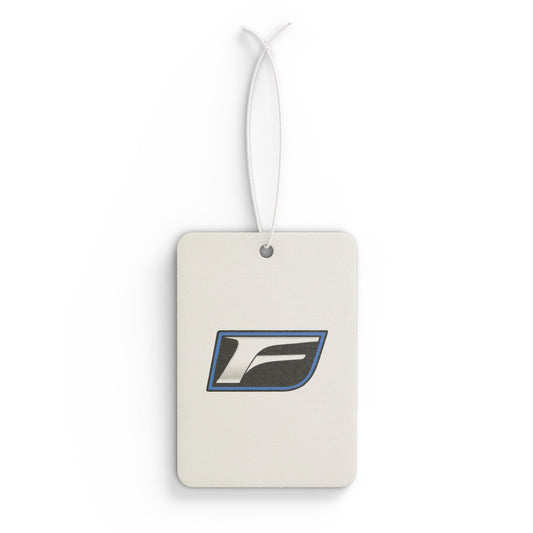 F Sport Logo Car Air Freshener — Premium Hanging Freshener