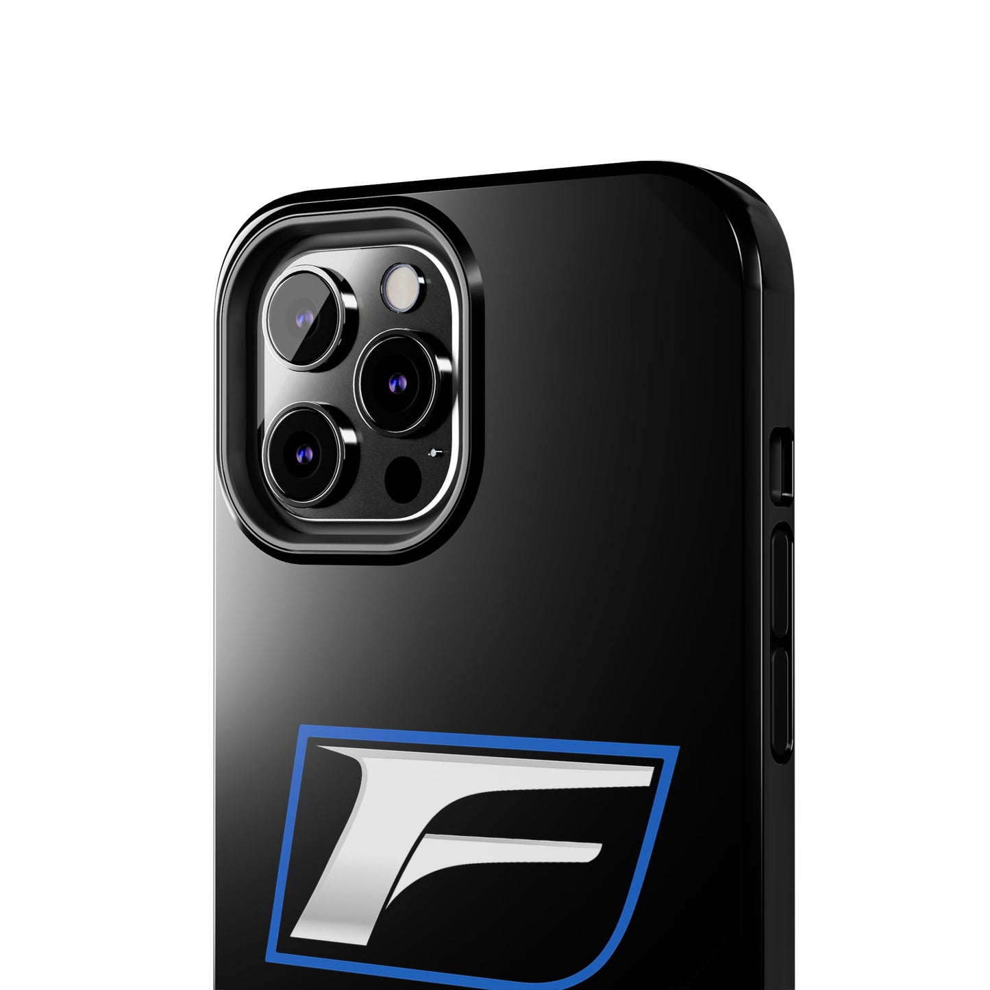 Durable Tough Phone Cases with Stylish Logo