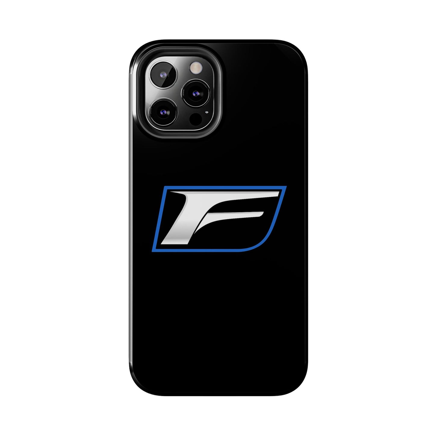 Durable Tough Phone Cases with Stylish Logo