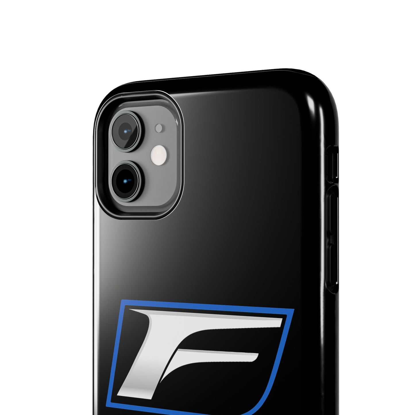 Durable Tough Phone Cases with Stylish Logo