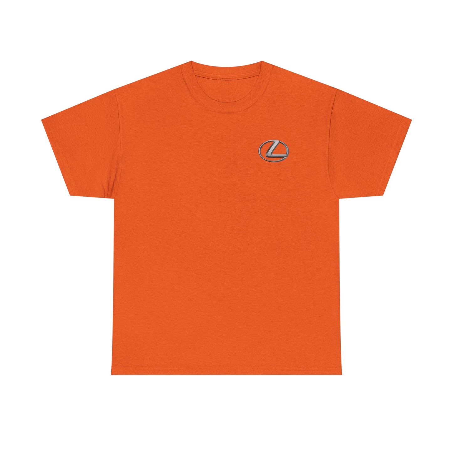 Lexus Logo Tee — Minimal Car Brand T-Shirt