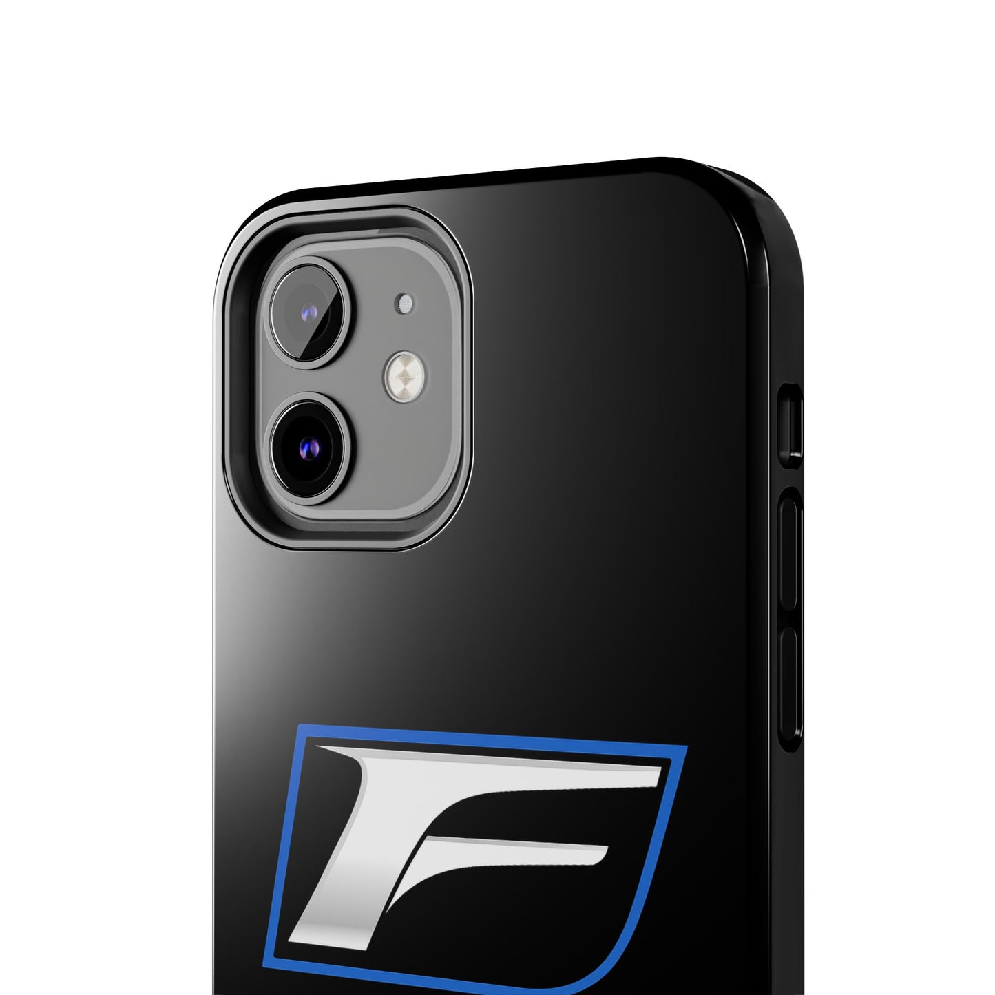 Durable Tough Phone Cases with Stylish Logo