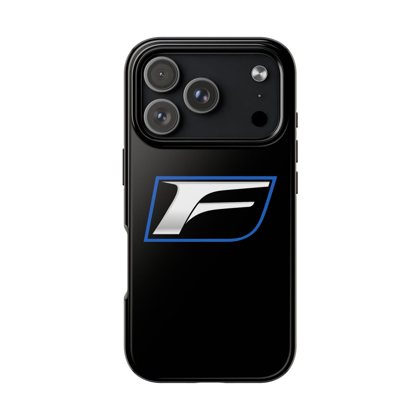 Durable Tough Phone Cases with Stylish Logo