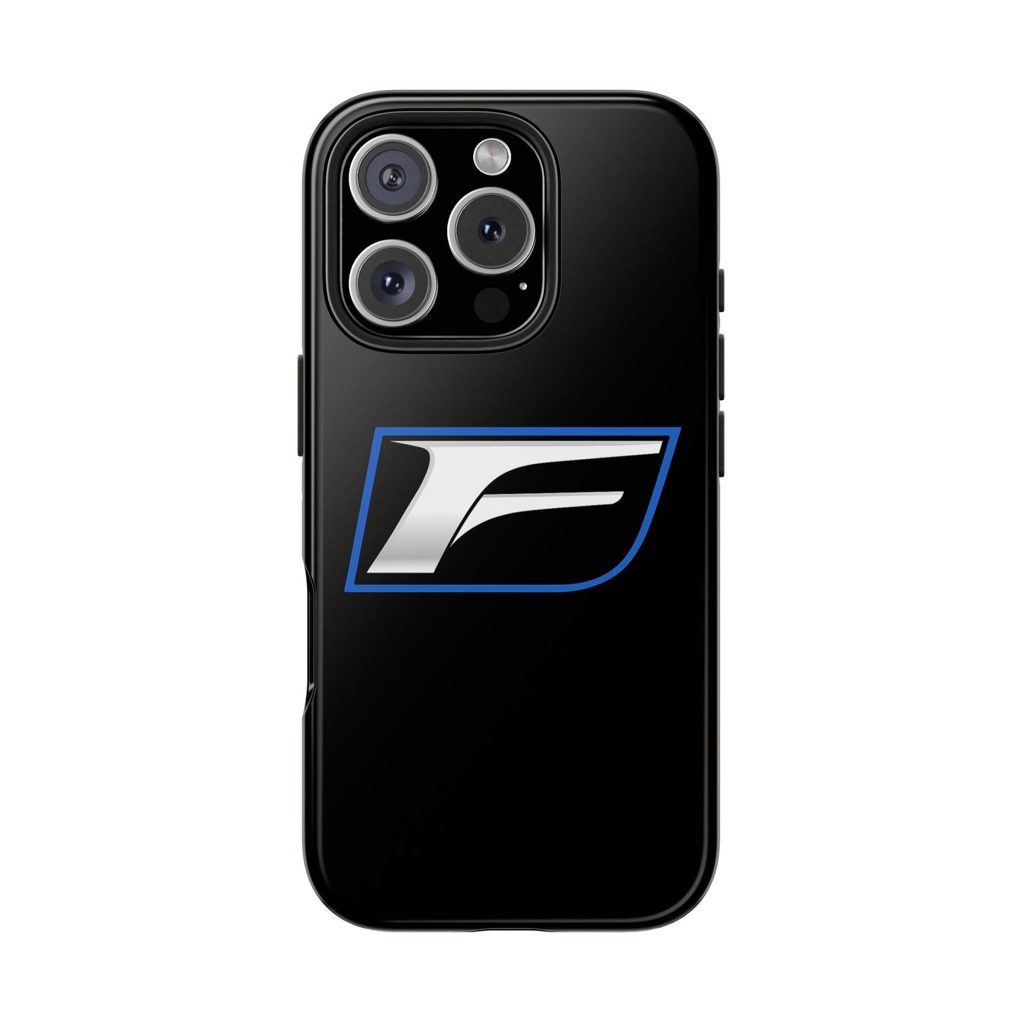 Durable Tough Phone Cases with Stylish Logo