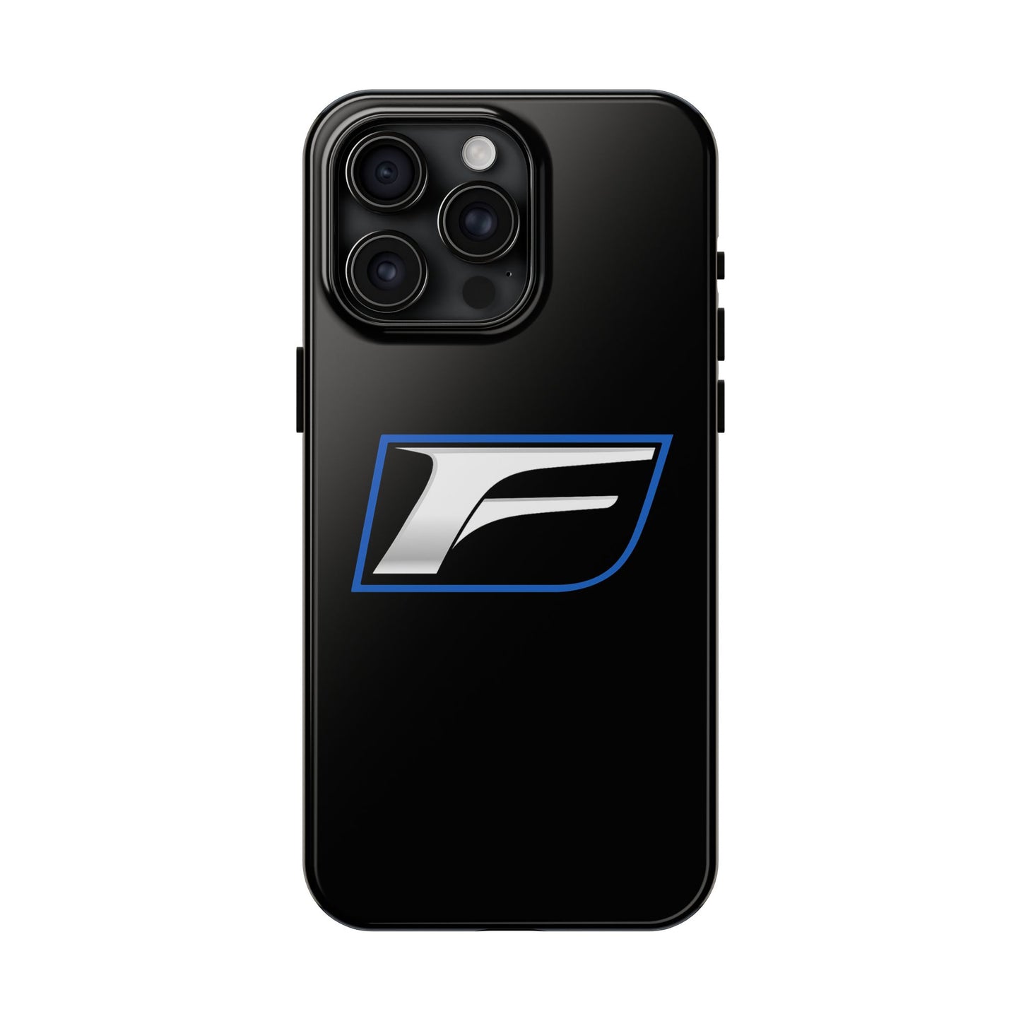 Durable Tough Phone Cases with Stylish Logo