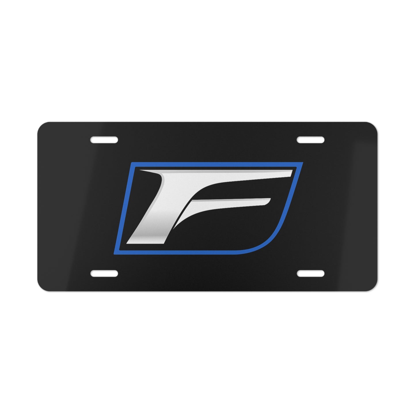 Custom Vanity Plate - Personalized License Plate for Cars